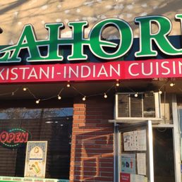 Exterior outside entrance of Lahori Restaurant - San Jose, California Exterior outside entrance of Lahori Restaurant - San Jose, California
