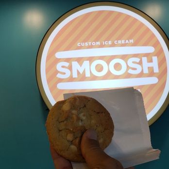 Smoosh Cookies - Ice Cream & Frozen Yogurt Near Me - Plantation , Florida