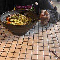 Miss Chu - Lemongrass beef