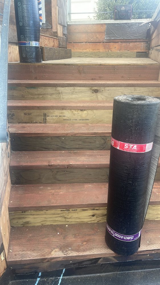 Slide of Roofing Specialist