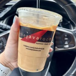 The Java Room