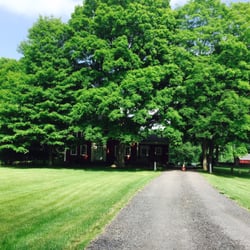 The Parmalee Farm - The Parmalee Farm house