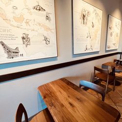 Starbucks - Seating