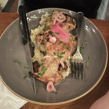 Sorry Not Sorry - Jidori chicken from dineLA Feb 2026 - Cocktail Bars Near Me - Los Angeles, California Sorry Not Sorry - Jidori chicken from dineLA Feb 2026 - Cocktail Bars Near Me - Los Angeles, California
