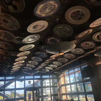 Flying Saucer Draught Emporium - Ceiliinh saucers! - Beer Bar Near Me - Dallas, Texas Flying Saucer Draught Emporium - Ceiliinh saucers! - Beer Bar Near Me - Dallas, Texas