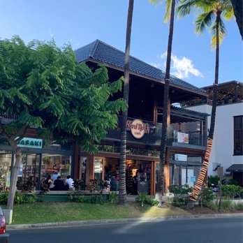 Hard Rock Cafe - Front - Burgers Near Me - Honolulu, Hawaii Hard Rock Cafe - Front - Burgers Near Me - Honolulu, Hawaii