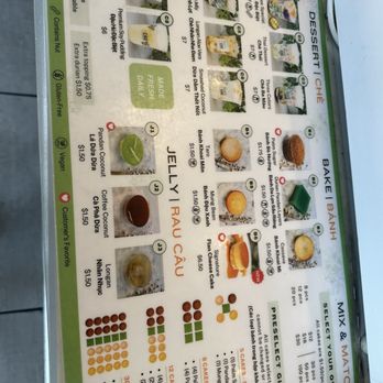 Bake & Che - Desserts Near Me - Westminster, California Bake & Che - Desserts Near Me - Westminster, California