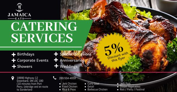 Jamaica Eats Restaurant by null