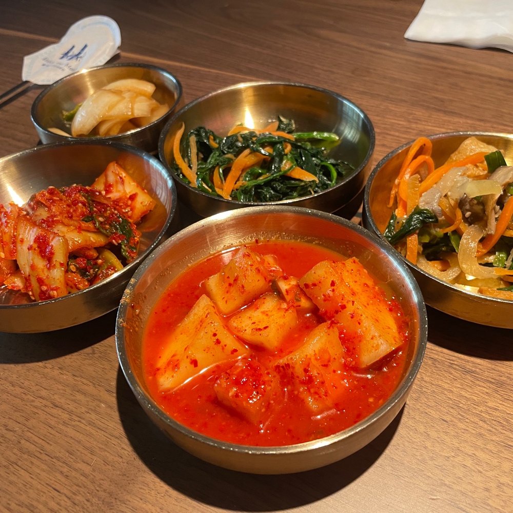 Jin Cook - Banchan - Korean Near Me - Northridge, California Jin Cook - Banchan - Korean Near Me - Northridge, California