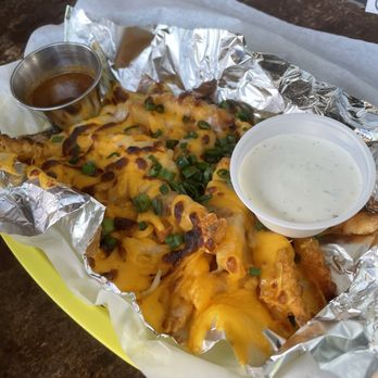 Lil’ Easy - Cheese fries - Cajun/Creole Near Me - Austin, Texas Lil’ Easy - Cheese fries - Cajun/Creole Near Me - Austin, Texas