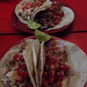 Burrito Revolución - Pork, Chicken, Beef and Shrimp Tacos! - Mexican Near Me - Sayulita, NAY
