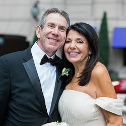 Kelly LaBanco Makeup Artist - Another happy couple! #brideandgroom