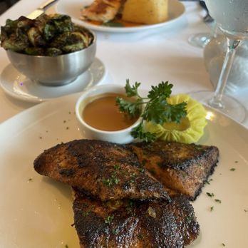 PassionFish Reston - Blackened Mahi Mahi - Seafood Near Me - Reston, Virginia