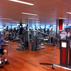 Fitnesspark Eichstätte Zug