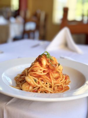 Mezza Luna Restaurant by null