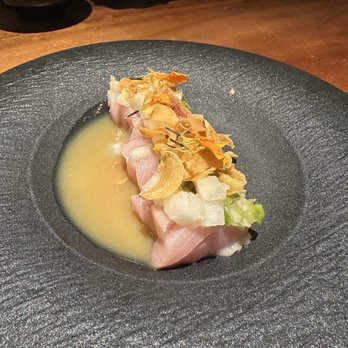 Mikado Sushi - Yuzu hamachi (sooo good!) - Sushi Bars Near Me - Orlando, Florida Mikado Sushi - Yuzu hamachi (sooo good!) - Sushi Bars Near Me - Orlando, Florida