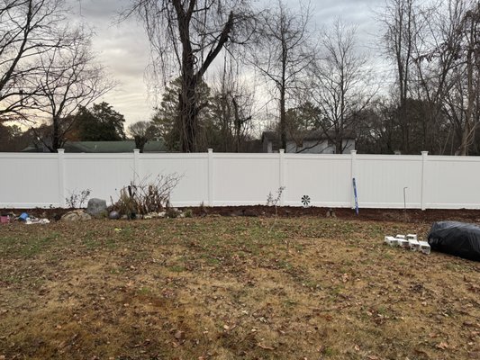 We Build Every Fence with PRECISION - Aluminum Fencing
Chain-Link Fencing
Farm Fencing
PVC/Vinyl Fencing
Wood Fencing
Wrought Iron Fencing


We can bring your project to life with Precision and at an affordable price.