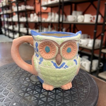 Palmetto Clayground - After - Paint-Your-Own Pottery Near Me - Charleston, South Carolina Palmetto Clayground - After - Paint-Your-Own Pottery Near Me - Charleston, South Carolina