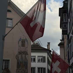 Lindenhof - Happy Switzerland National Day