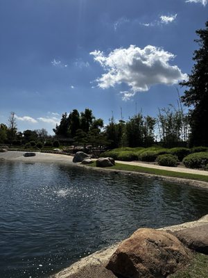 SuihoEn - The Japanese Garden by null