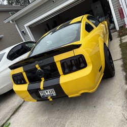 Charleston Wraps