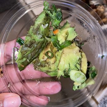 Flame Broiler - Black avacado - Fast Food Near Me - Culver City, California