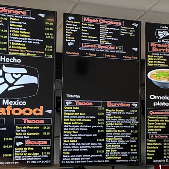 Hecho en Mexico - menus and prices - Mexican Near Me - Fairfield, California Hecho en Mexico - menus and prices - Mexican Near Me - Fairfield, California