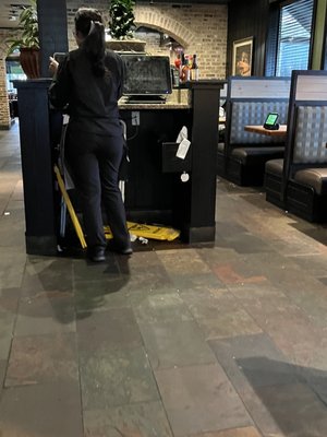 Cheddar's Scratch Kitchen by null