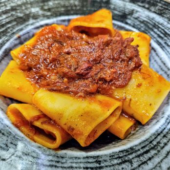 Vecchio Mercato - Pasta with Tuscan Stew - Tuscan Near Me - Florence, FI