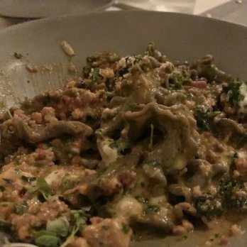 Fat Ox - Rosso Crest Di Gallo - Italian Near Me - Scottsdale, Arizona
