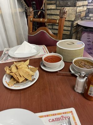 El Rey del Cabrito by null