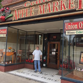 Central Apple Market - Central Apple Market in Nebraska City, NE - Bakeries Near Me - Nebraska City, Nebraska Central Apple Market - Central Apple Market in Nebraska City, NE - Bakeries Near Me - Nebraska City, Nebraska
