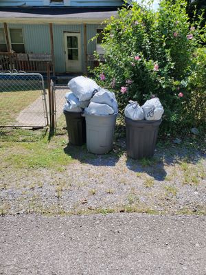 Waste Management - Charleston