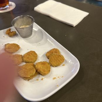 Bohemian Bull - Fried pickles. You get more. - Burgers Near Me - Murrells Inlet, South Carolina Bohemian Bull - Fried pickles. You get more. - Burgers Near Me - Murrells Inlet, South Carolina