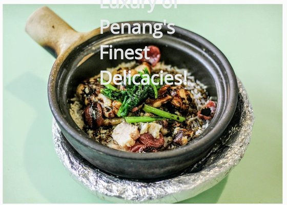 132 Claypot Rice by null