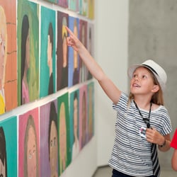 Lux Art Institute - Lux has extensive education programs including field trips, outreach education, after-school programs, and summer art camp!