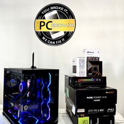 iPC Repair - Custom build gaming PC