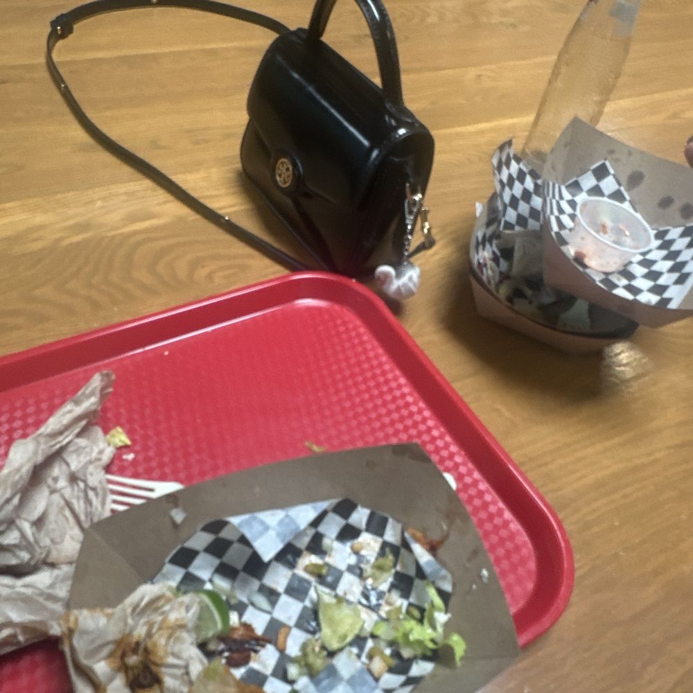 Alma Y Sazon - Food I finished before I even got a photo - Tacos Near Me - Emeryville, California Alma Y Sazon - Food I finished before I even got a photo - Tacos Near Me - Emeryville, California