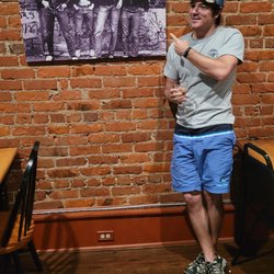 The Parting Glass Pub - "hey this is The Ramones, right?"