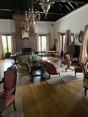 Parador de La Gomera by null