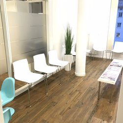Neurozentrum München Pasing - Wartezimmer