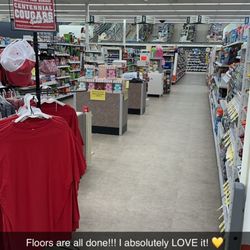 Walgreens - New floors!!