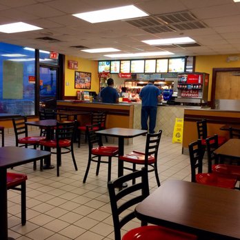 Church's Chicken - Towards the counter - Fast Food Near Me - Del Rio, Texas Church's Chicken - Towards the counter - Fast Food Near Me - Del Rio, Texas