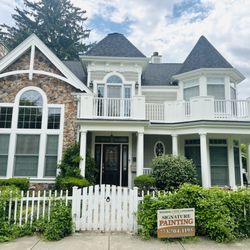 Signature Painting - Exterior- Glenview
