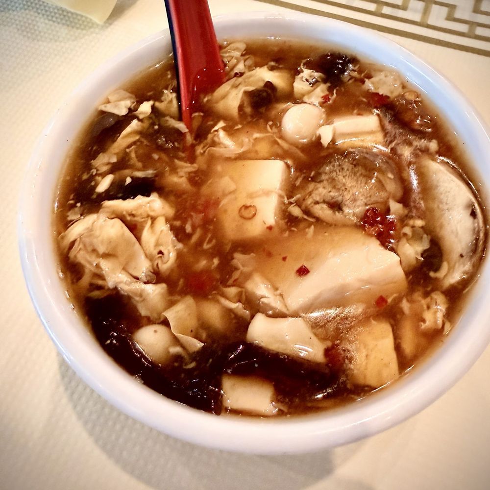 Orient Odyssey - Hot & Sour Soup - Cantonese Near Me - Jericho, New York Orient Odyssey - Hot & Sour Soup - Cantonese Near Me - Jericho, New York