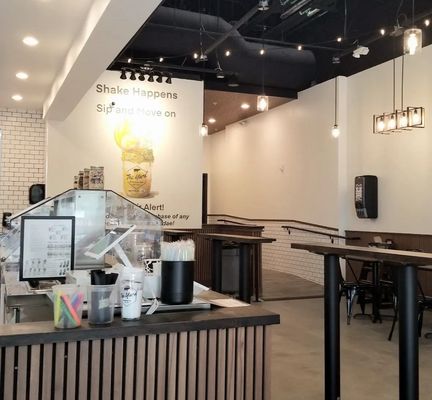 The Yard Milkshake Bar by null