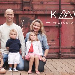 KMW Photography - Family portraits