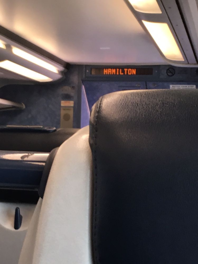 HAMILTON TRAIN STATION 58 Photos & 38 Reviews Train Stations