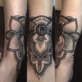 Generation8Tattoo - My amazing mandala tattoo by Sean!!! - Tattoo Near Me - Los Angeles, California