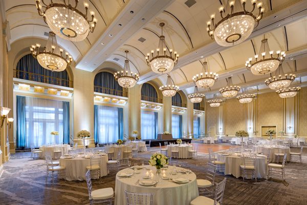 Philadelphia Marriott Downtown by null